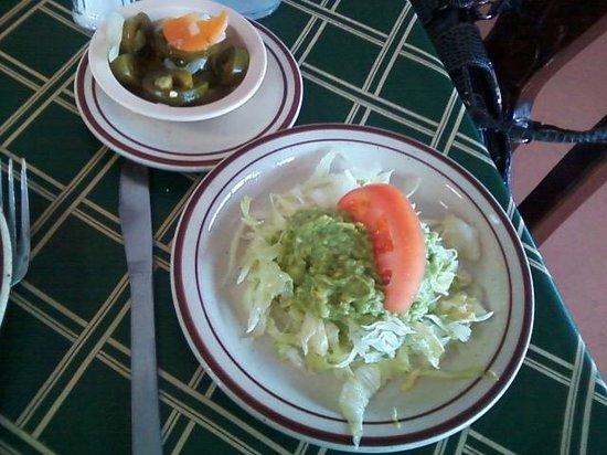 Las Flores Mexican Restaurant